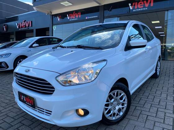 FORD KA 1.5 SIGMA FLEX SE PLUS MANUAL